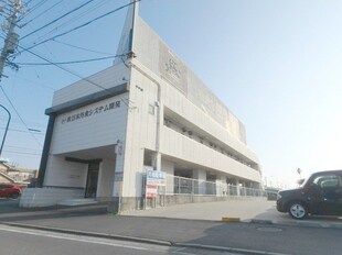 マンションすみれ亭の物件外観写真